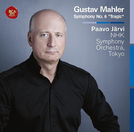 Gustav Mahler (1860-1911): Symphonie Nr.6, Super Audio CD