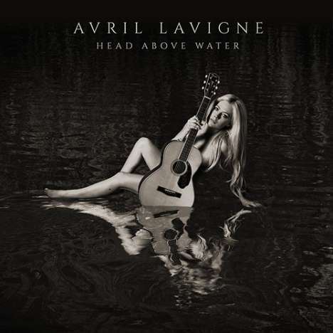 Avril Lavigne: Head Above Water +Bonus (BLU-SPEC CD2 + Visitenkartenhülle (Limited-Edtion), 1 CD und 1 Merchandise
