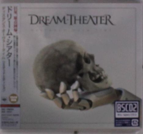 Dream Theater: Distance Over Time (+Bonus) (2 BLU-SPEC CD2) (Digipack), 2 CDs
