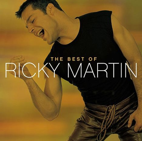 Ricky Martin: The Best Of Ricky Martin (+Bonus), CD