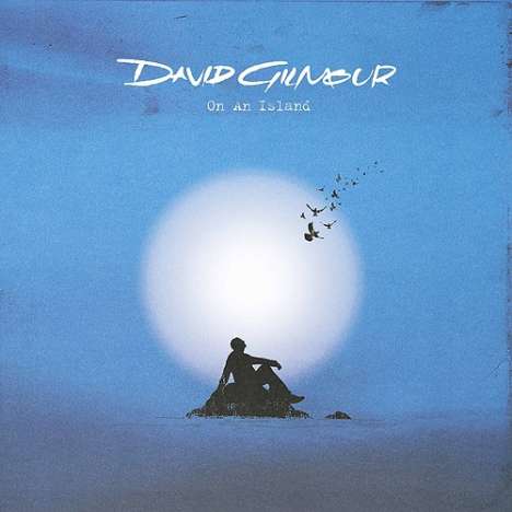 David Gilmour: On An Island (BLU-SPEC CD2) (Digisleeve), CD