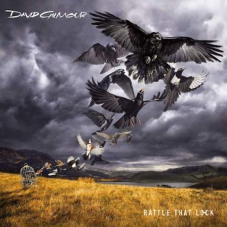 David Gilmour: Rattle That Lock (Blu-Spec CD2) (Digisleeve), CD