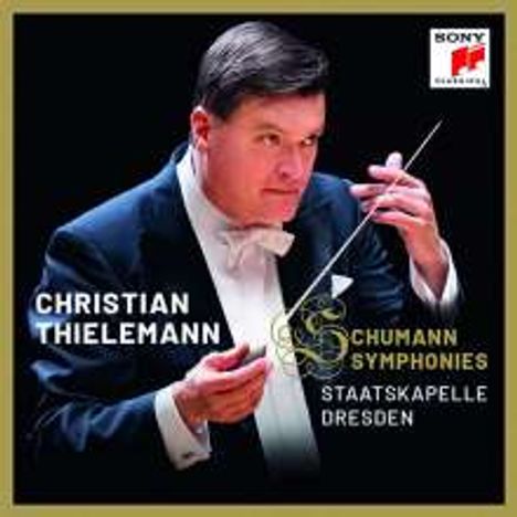 Robert Schumann (1810-1856): Symphonien Nr.1-4 (Blu-spec CD), 2 CDs