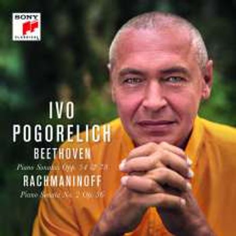 Ivo Pogorelich - Beethoven &amp; Rachmaninoff (Blu-spec CD), CD