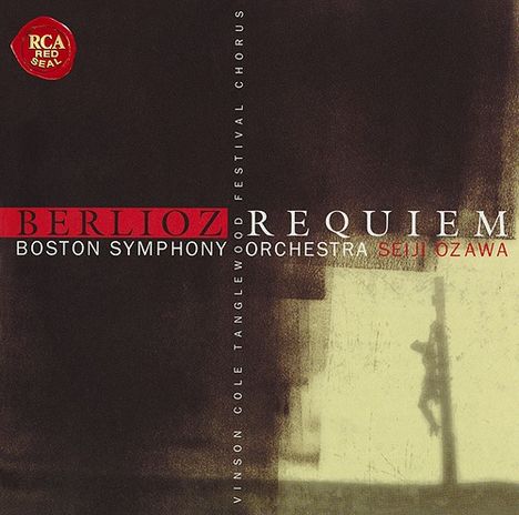 Hector Berlioz (1803-1869): Requiem (Blu-spec CD), CD