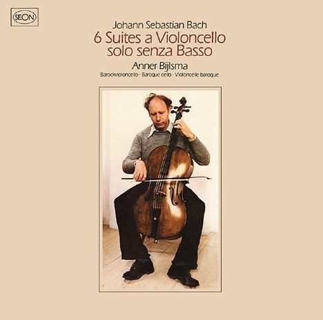 Johann Sebastian Bach (1685-1750): Cellosuiten BWV 1007-1012, 2 Super Audio CDs