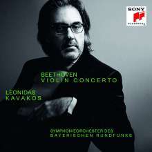 Ludwig van Beethoven (1770-1827): Violinkonzert op.61 (Blu-spec CD), 2 CDs