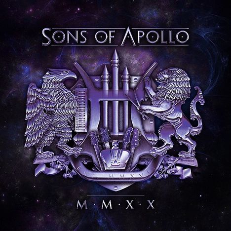 Sons Of Apollo: MMXX (Limited Edition Mediabook) (Blu-Spec CD2), 2 CDs