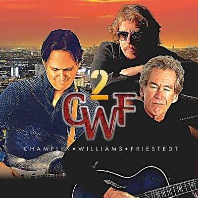 Bill Champlin, Joseph Williams &amp; Peter Friestedt: CWF 2 (Blu-Spec CD2), CD