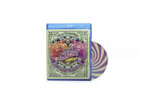 Nick Mason's Saucerful Of Secrets: Live At The Roundhouse, Blu-ray Disc