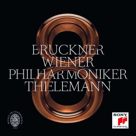 Anton Bruckner (1824-1896): Symphonie Nr.8 (Blu-spec CD), CD