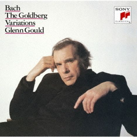 Johann Sebastian Bach (1685-1750): Goldberg-Variationen BWV 988, CD