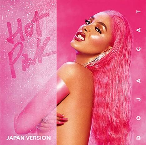 Doja Cat: Hot Pink, CD