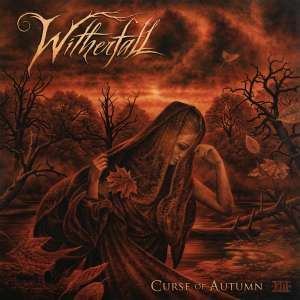 Witherfall: Curse Of Autumn, CD
