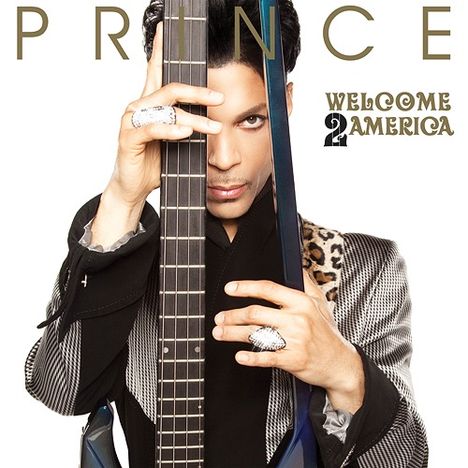 Prince: Welcome 2 America (Blu-Spec CD2), CD