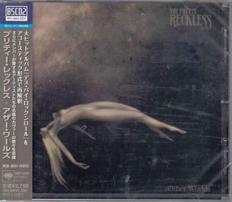 The Pretty Reckless: Other Worlds (Blu-Spec CD2), CD