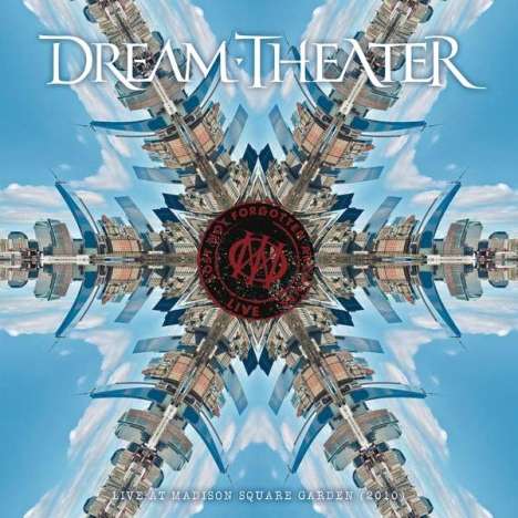 Dream Theater: Lost Not Forgotten Archives: Live At Madison Square Garden 2010 (Blu-Spec CD2) (Limited Edition), CD