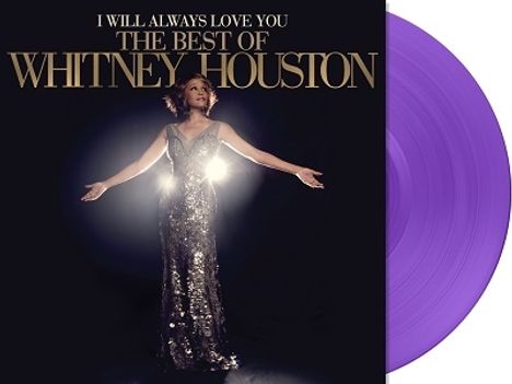 Whitney Houston: I Will Always Love You - The Best Of Whitney Houston (Limited Edition) (Purple Vinyl), 2 LPs