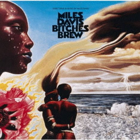 Miles Davis (1926-1991): Bitches Brew +1, 2 CDs