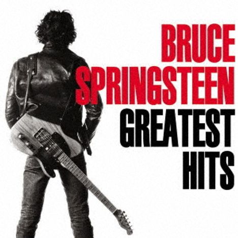 Bruce Springsteen: Greatest Hits (Blu-Spec CD2), CD