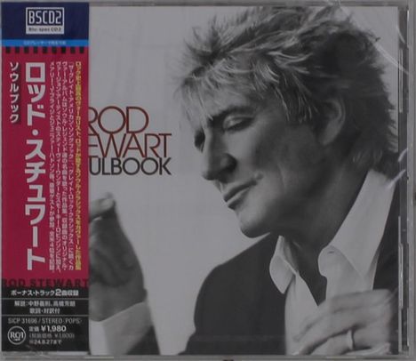 Rod Stewart: Soulbook (Blu-Spec CD2), CD