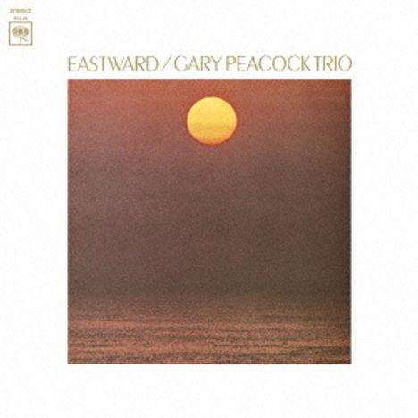 Gary Peacock (1935-2020): Eastward, CD
