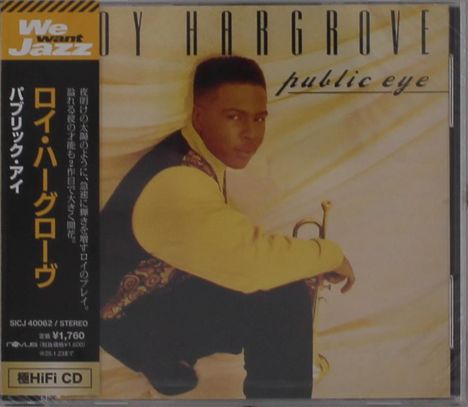 Roy Hargrove (1969-2018): Public Eye, CD