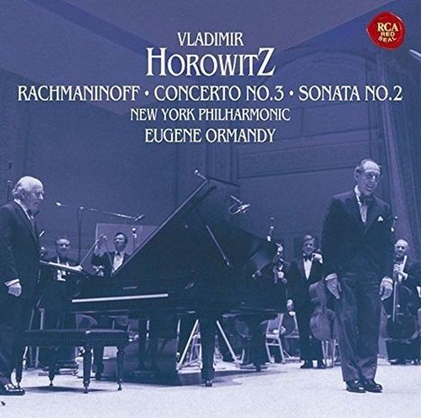 Sergej Rachmaninoff (1873-1943): Klavierkonzert Nr.3, CD