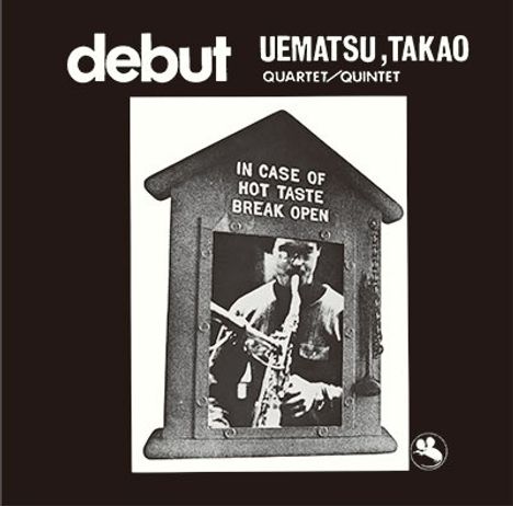Takao Uematsu: Debut, Super Audio CD