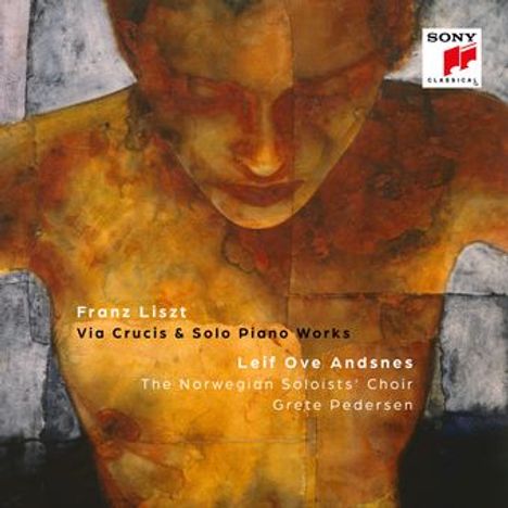 Franz Liszt (1811-1886): Via Crucis (Version für Soli,Chor & Klavier) (Blu-spec CD), CD