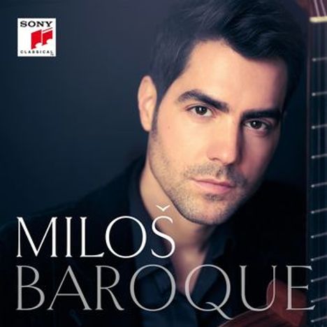 Milos Karadaglic - Baroque (Blu-spec CD), CD