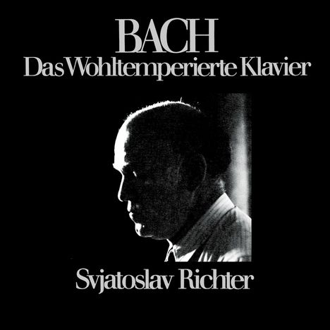 Johann Sebastian Bach (1685-1750): Das Wohltemperierte Klavier 1 & 2, 4 Super Audio CDs