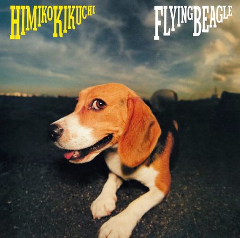 Himiko Kikuchi (geb. 1953): Flying Beagle (180g), LP