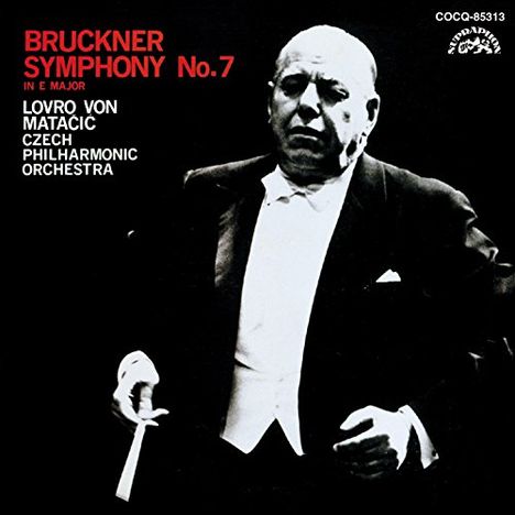 Anton Bruckner (1824-1896): Symphonie Nr.7 (Ultimate Hi Quality-CD), CD