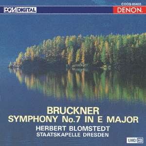 Anton Bruckner (1824-1896): Symphonie Nr.7 (Ultra High Quality CD), CD