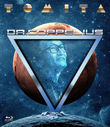 Tomita - Dr. Coppelius, Blu-ray Disc