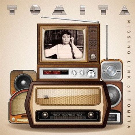Tomita - Missing Link, CD