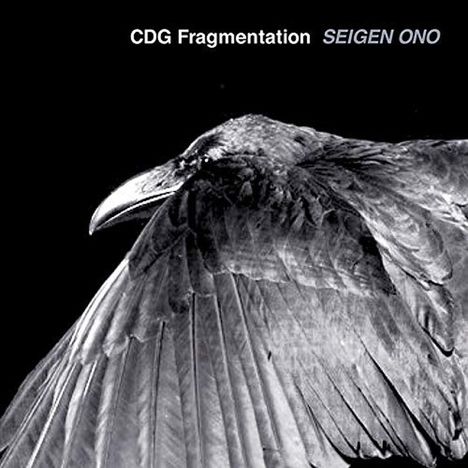 Seigen Ono: CDG Fragmentation, Super Audio CD