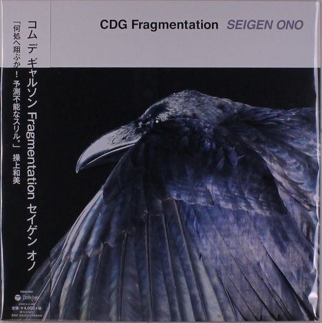 Seigen Ono: CDG Fragmentation, LP