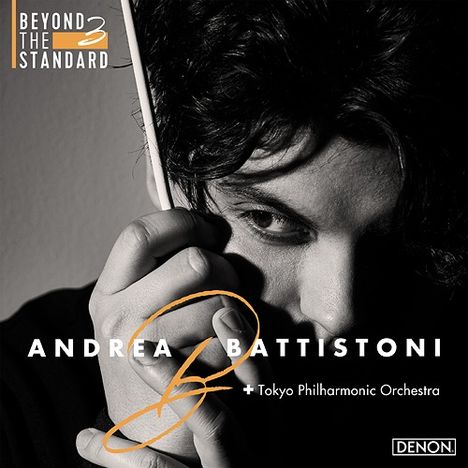 Andrea Battistoni - Beyond The Standard 3 (Ultimate High Quality CD), CD
