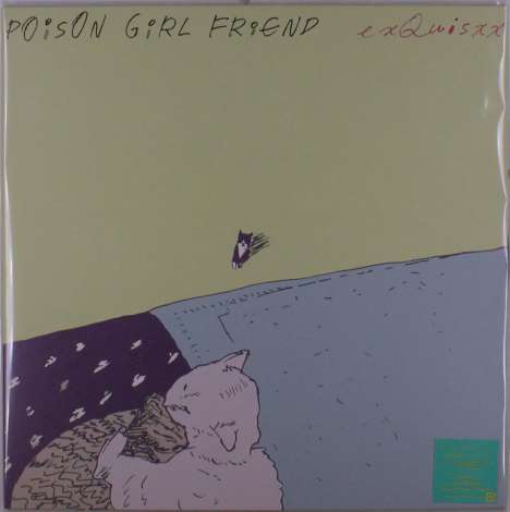 Poison Girl Friend: Exquisxx, LP