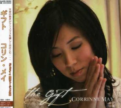 Corrinne May: X'mas Album(Ltd.Release, CD
