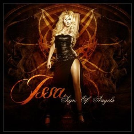 Issa (Isabell Øversveen): Sign Of Angels, CD