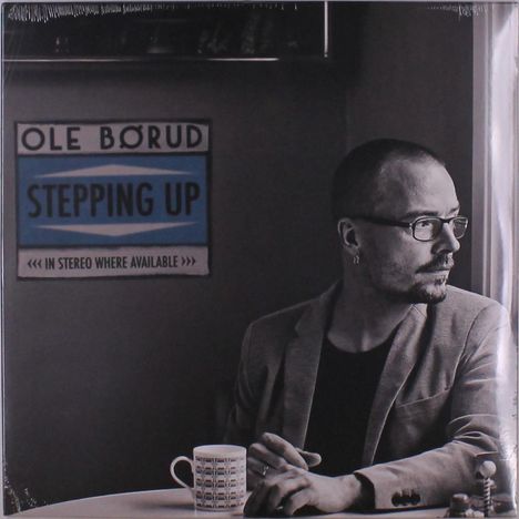 Ole Børud: Stepping Up, LP