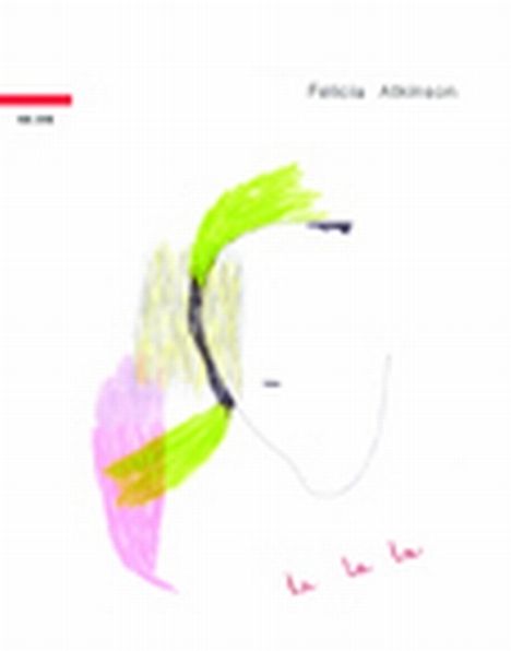 Félicia Atkinson: La La La, CD