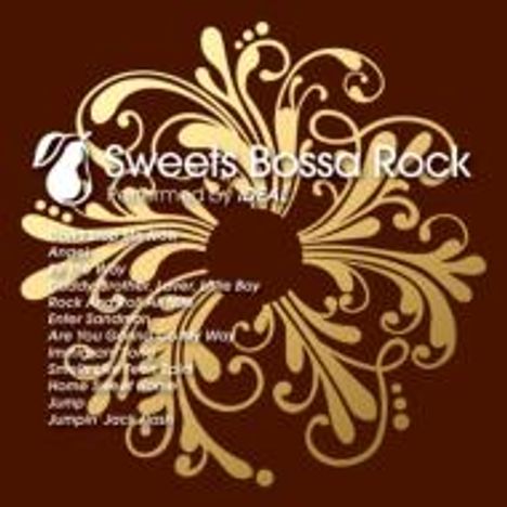 Ideal: Sweets Bossa Rock, CD