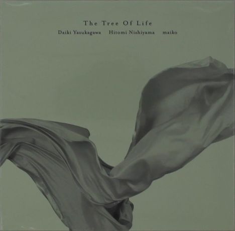 Daiki Yasukagawa (geb. 1967): The Tree Of Life (Digisleeve), CD