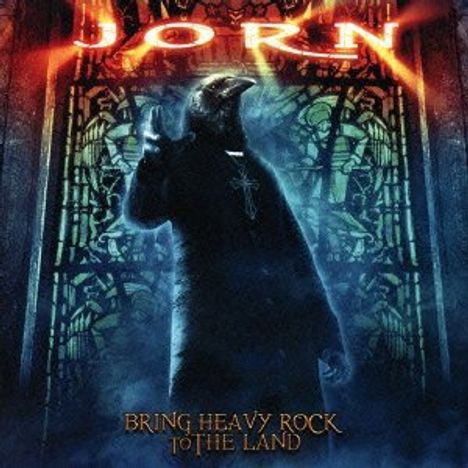 Jørn Lande: Bring Heavy Rock To The Land + Bonus, CD