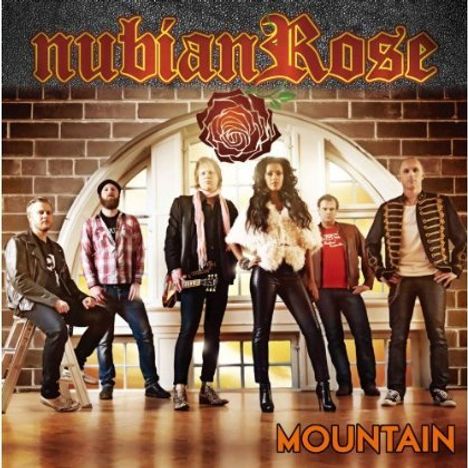 Nubian Rose: Mountain +2, CD