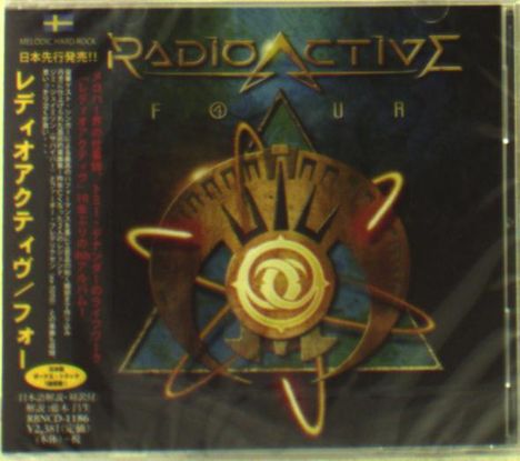 Radioactive: F4ur, CD